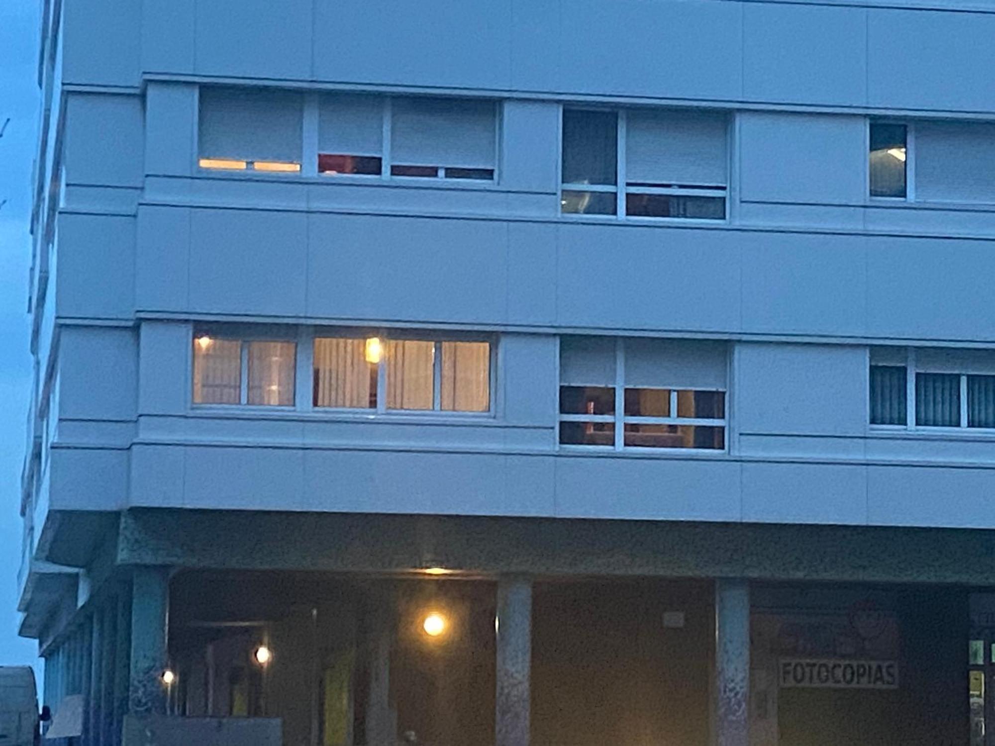 Poniente Beach Gijón Exterior foto