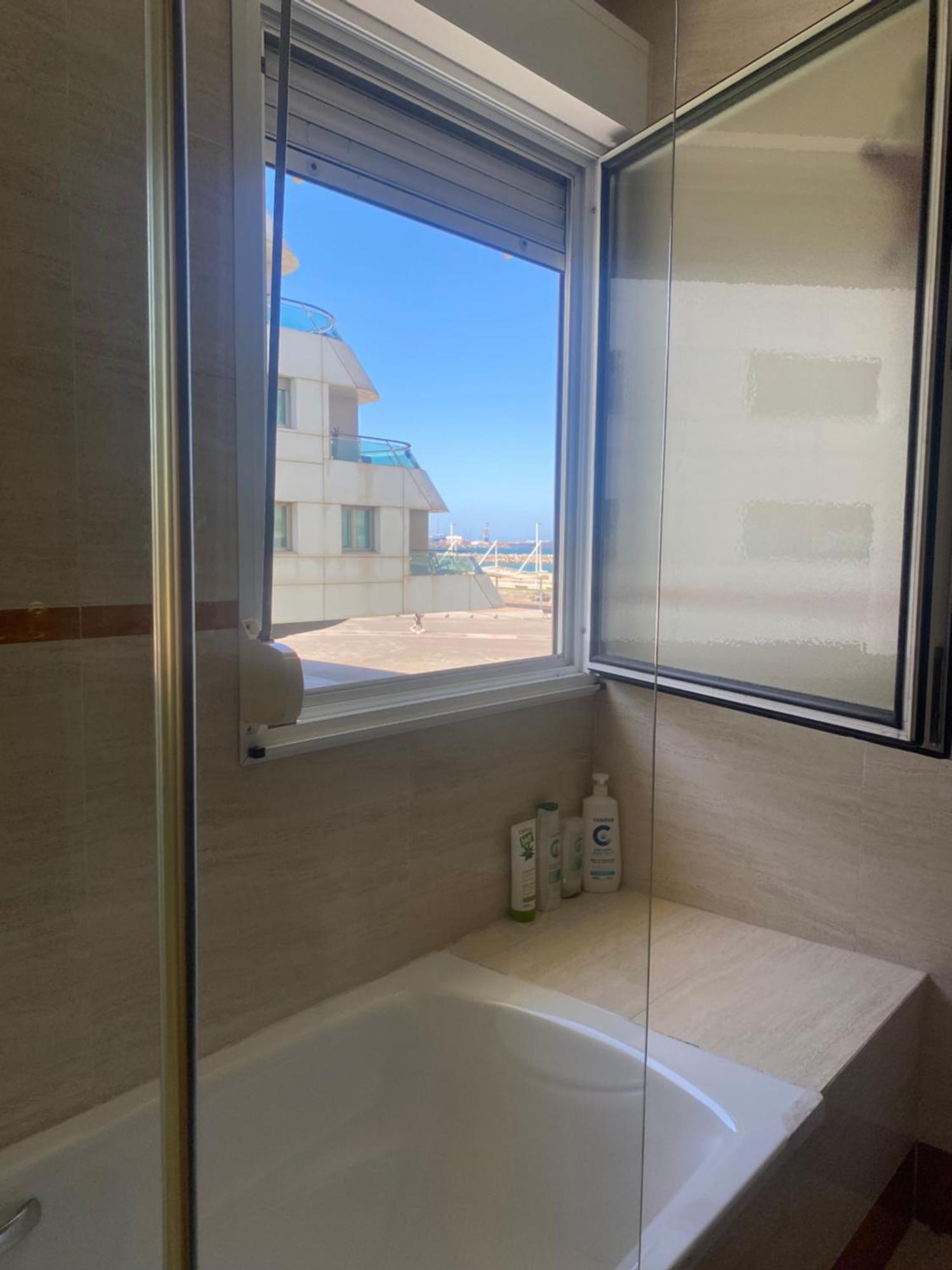 Poniente Beach Gijón Exterior foto
